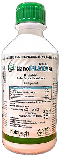 Nano PLATA SL