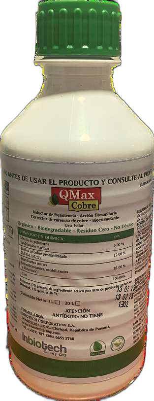 QMax Cobre
