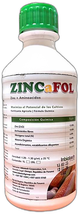 ZINC a FOL